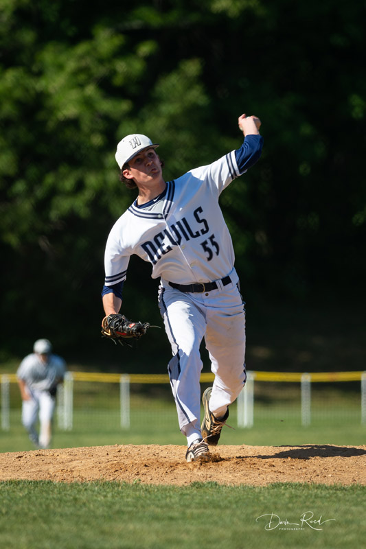 Eleventh baseball image