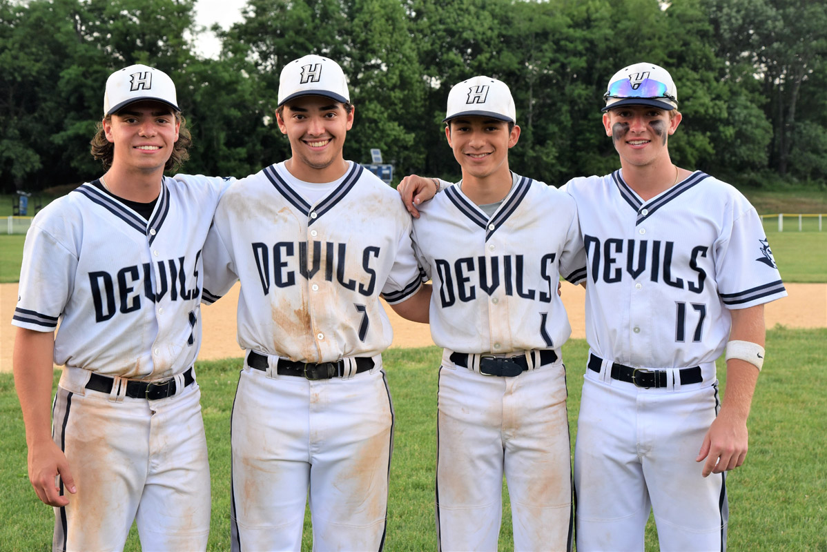 Sixth baseball image