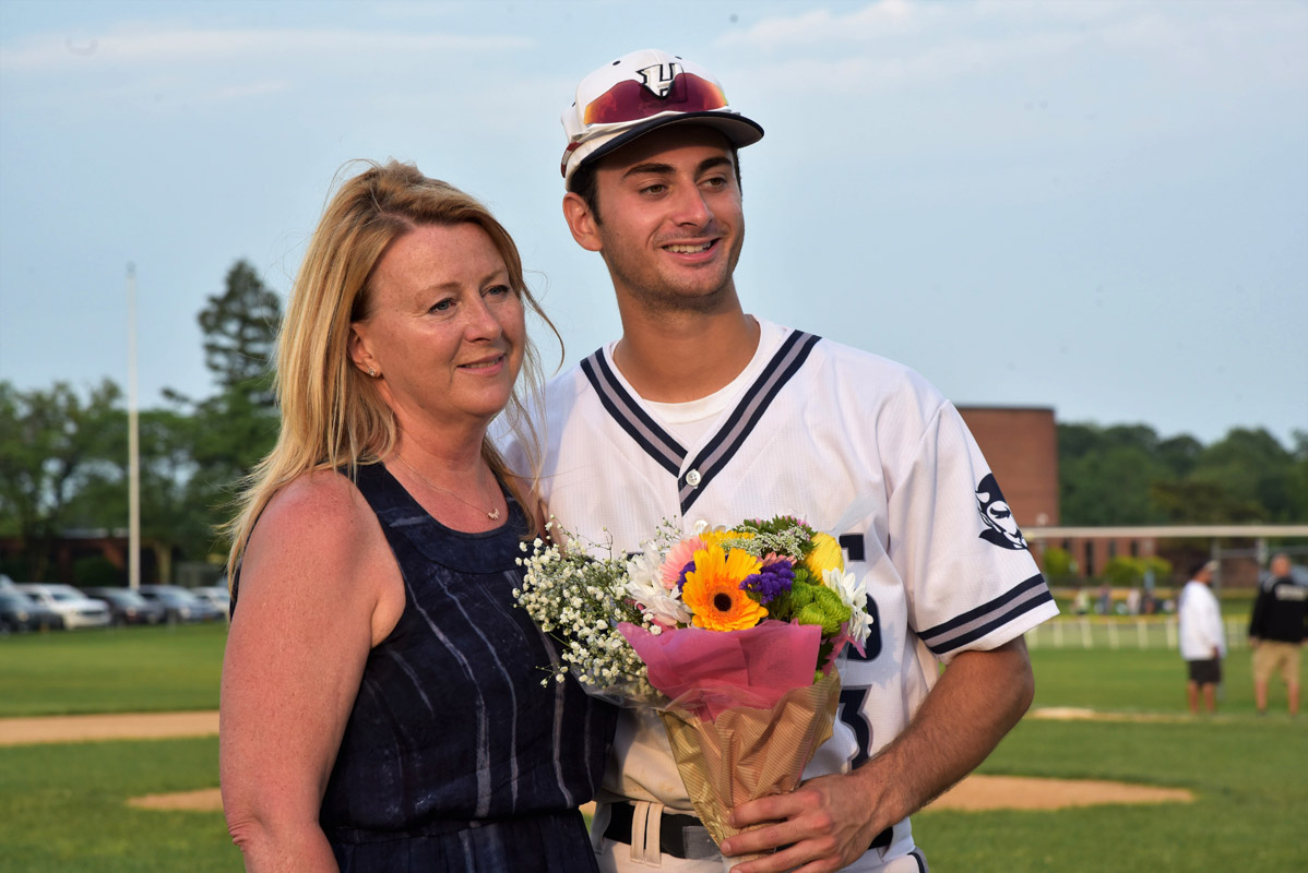 Eighth baseball image