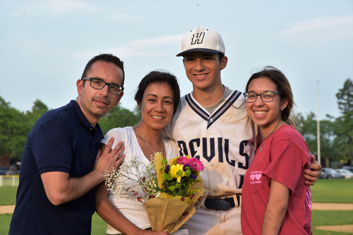 17th baseball image
