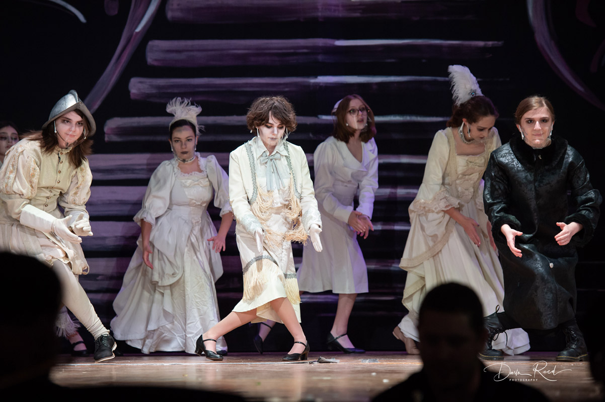Tenth musical image