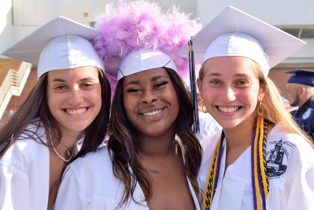 32nd graduation image