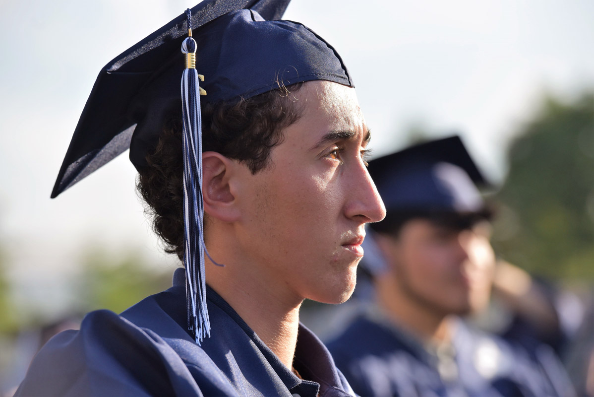 Fourth graduation image