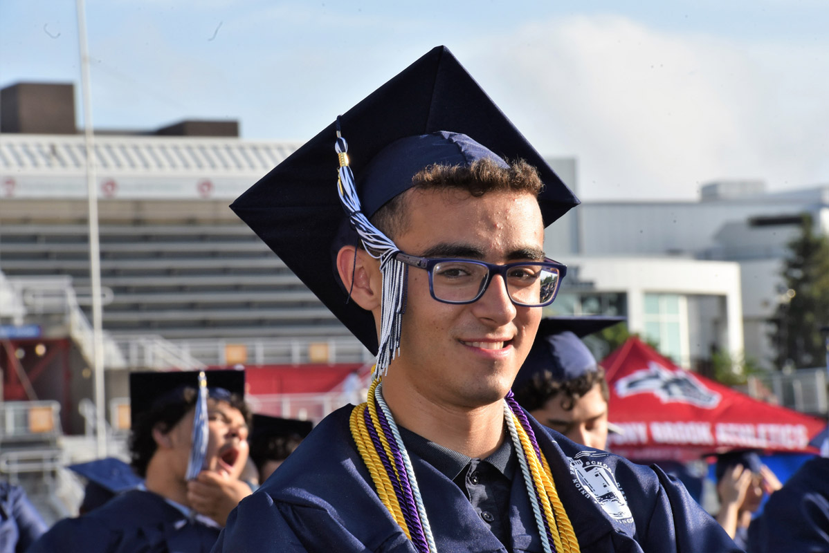 Fifth graduation image