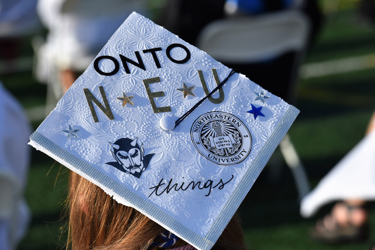 Ninth graduation image