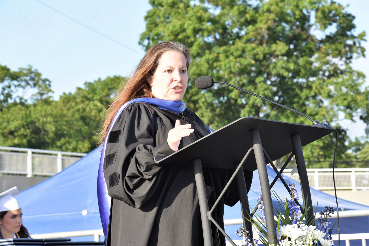 Eleventh graduation image