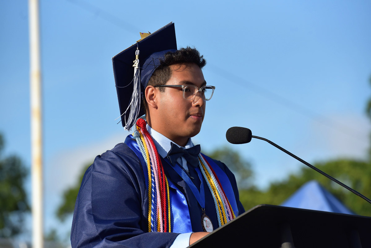 14th graduation image