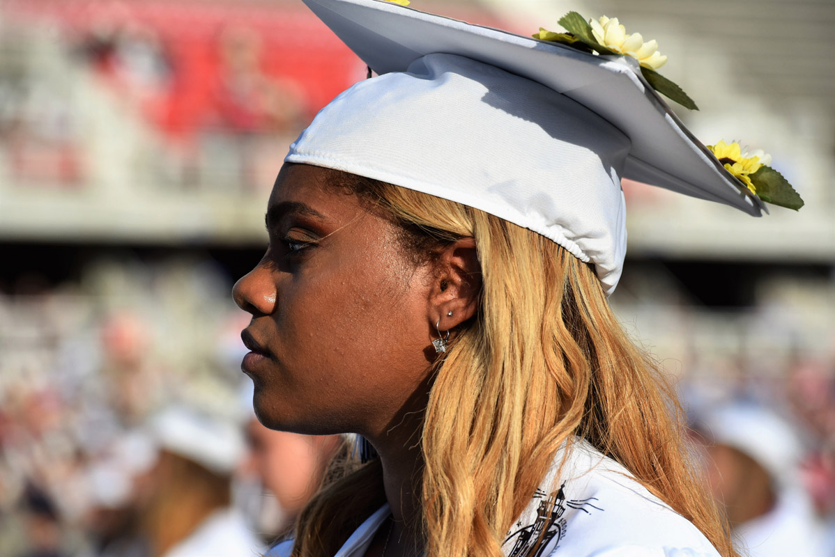 15th graduation image