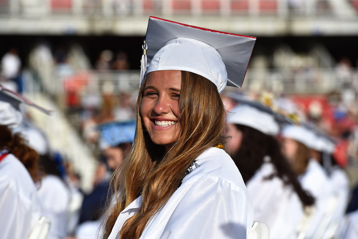 16th graduation image