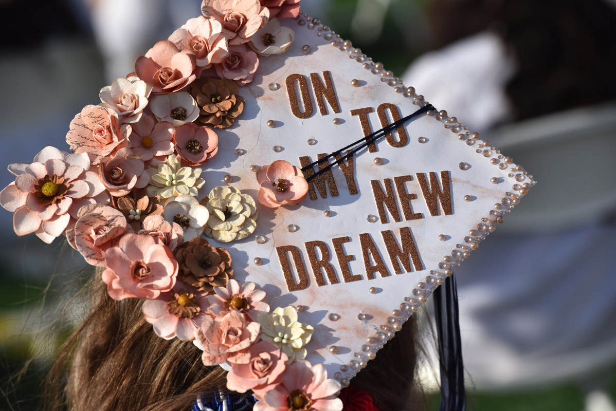 18th graduation image