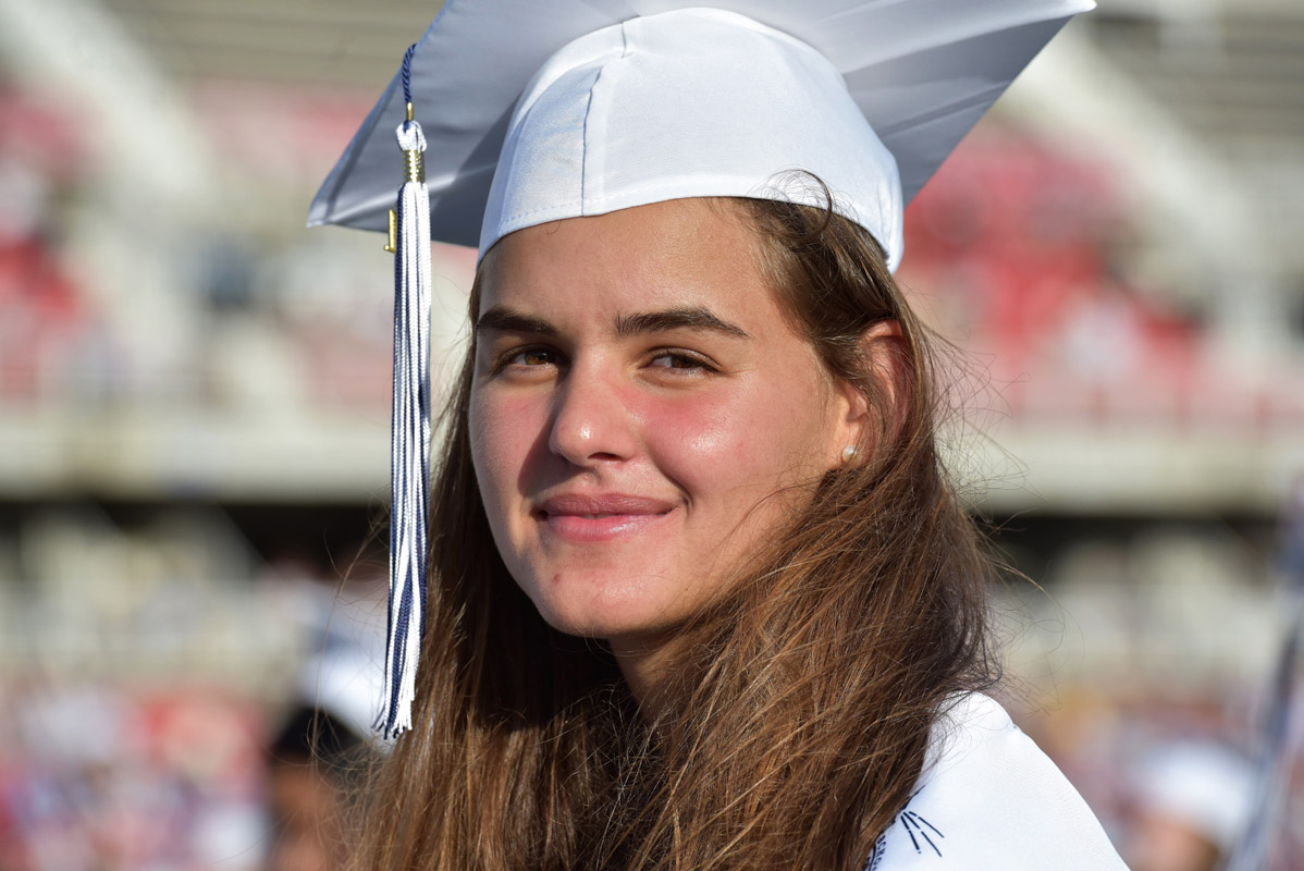 19th graduation image