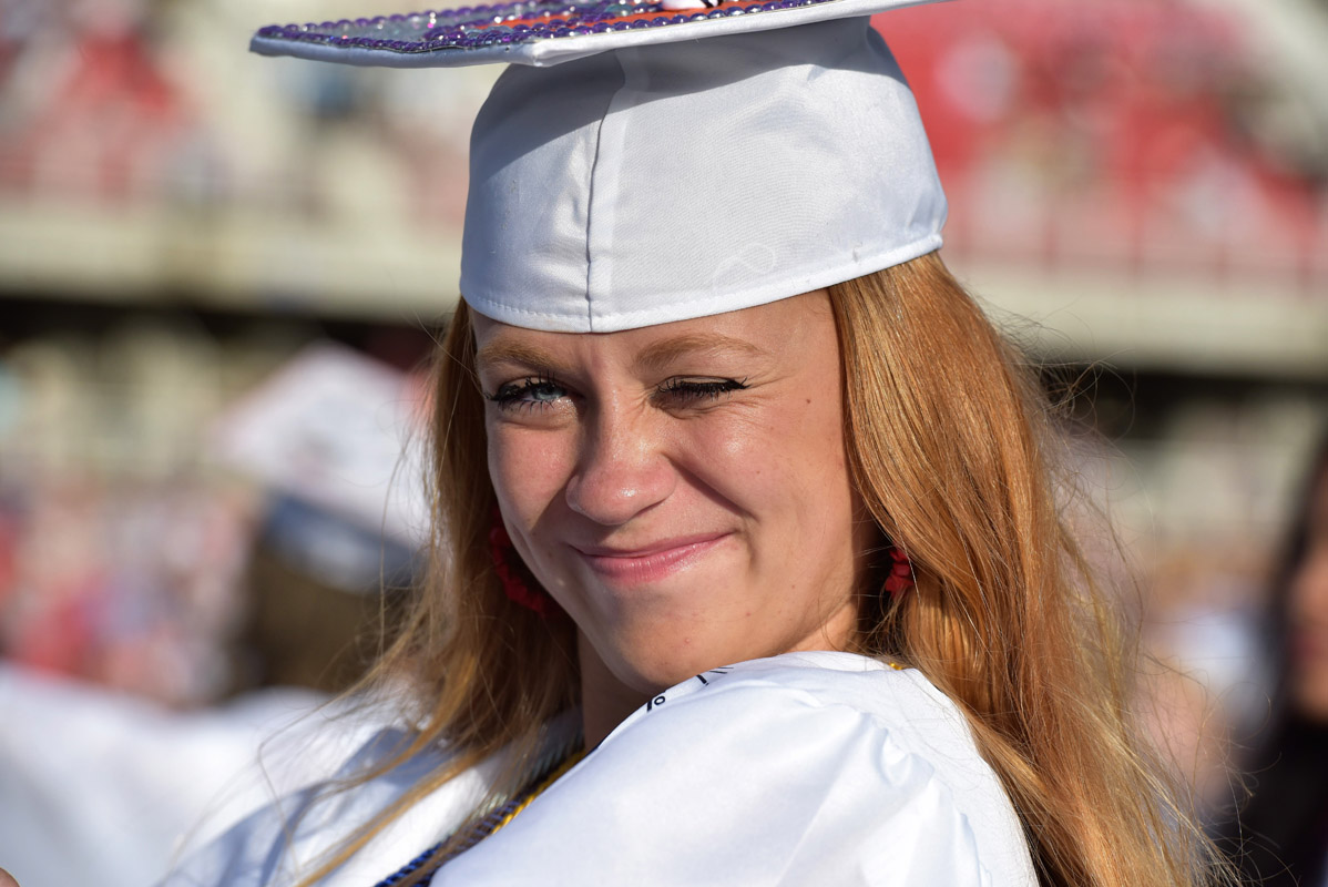 21st graduation image