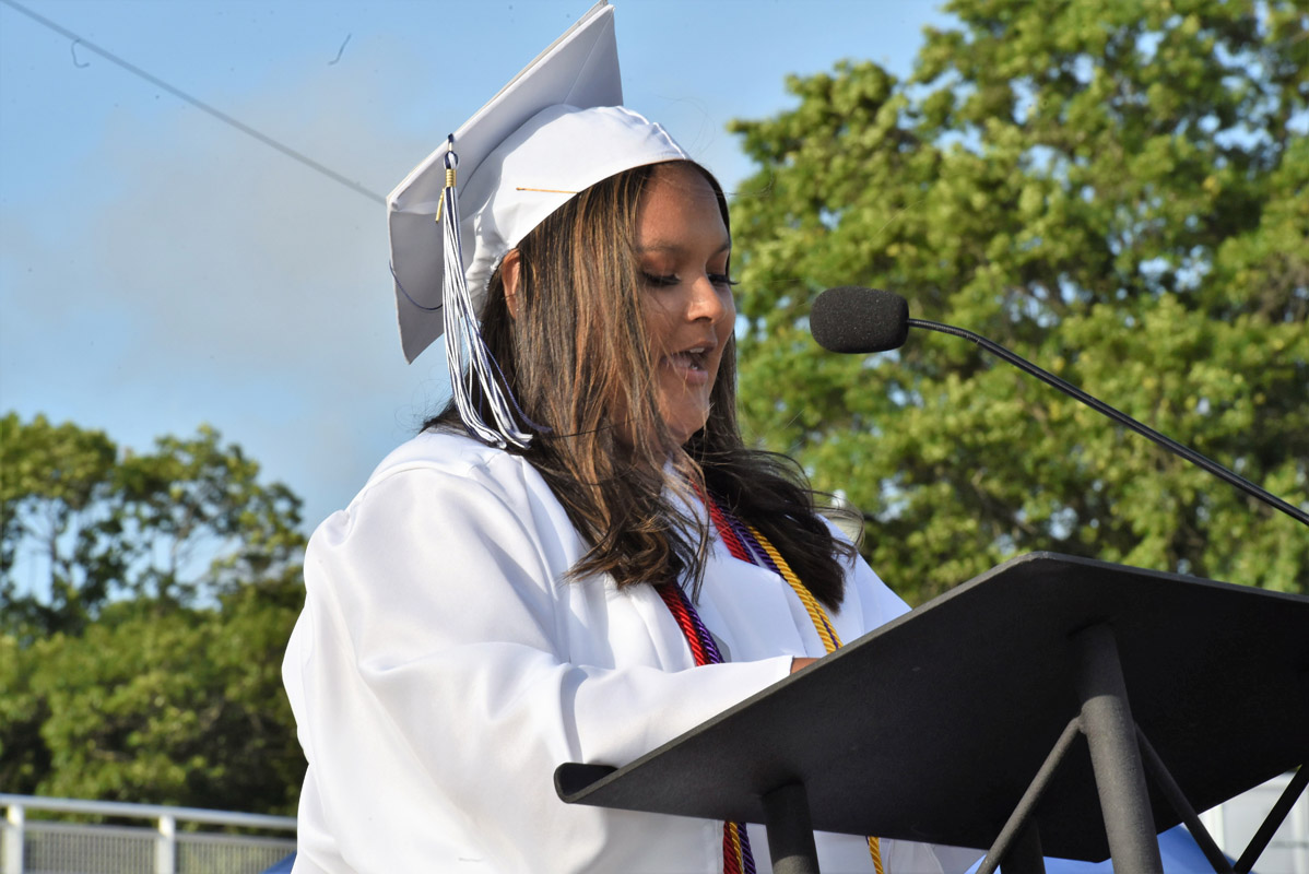 26th graduation image