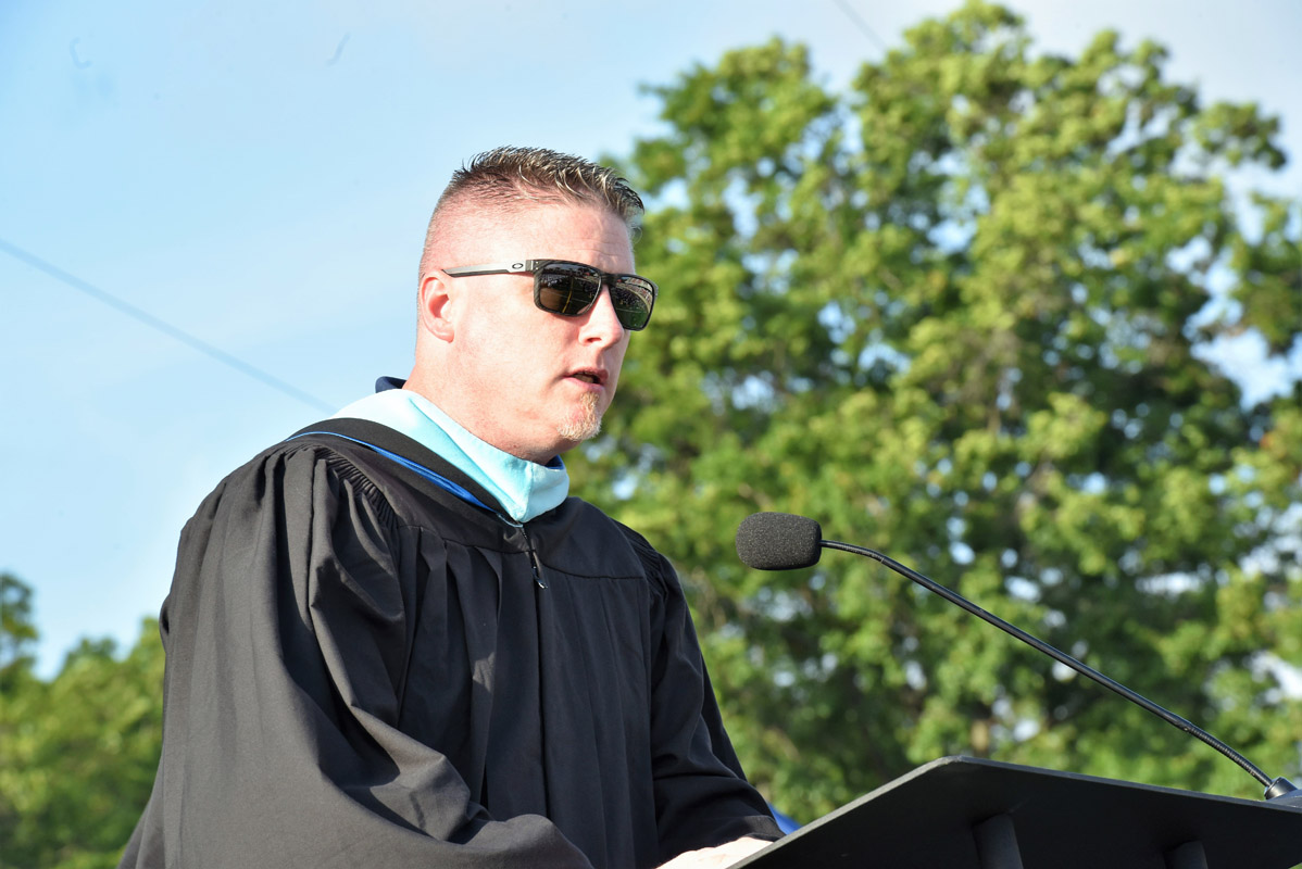 28th graduation image