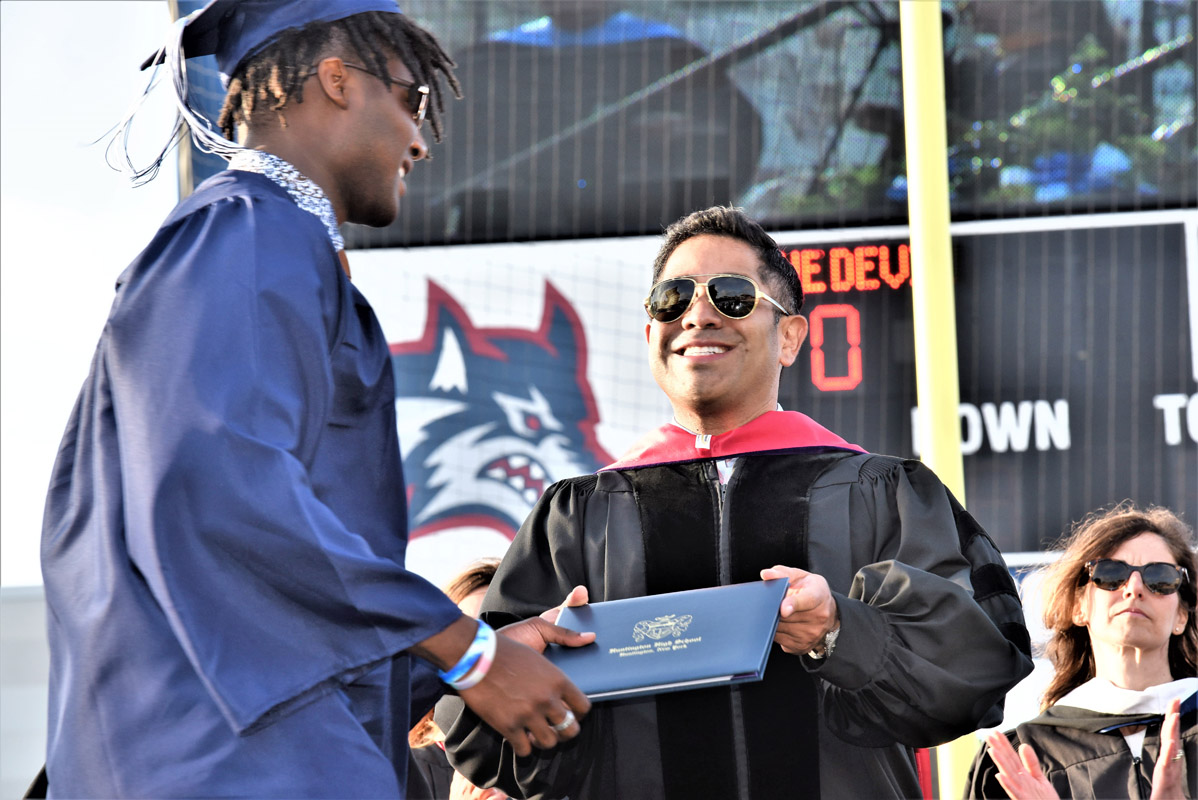 33rd graduation image