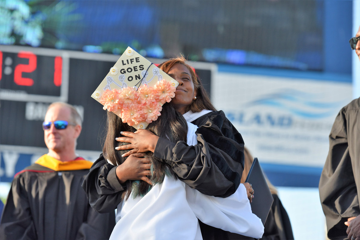 34th graduation image