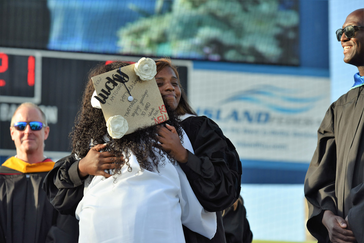 35th graduation image