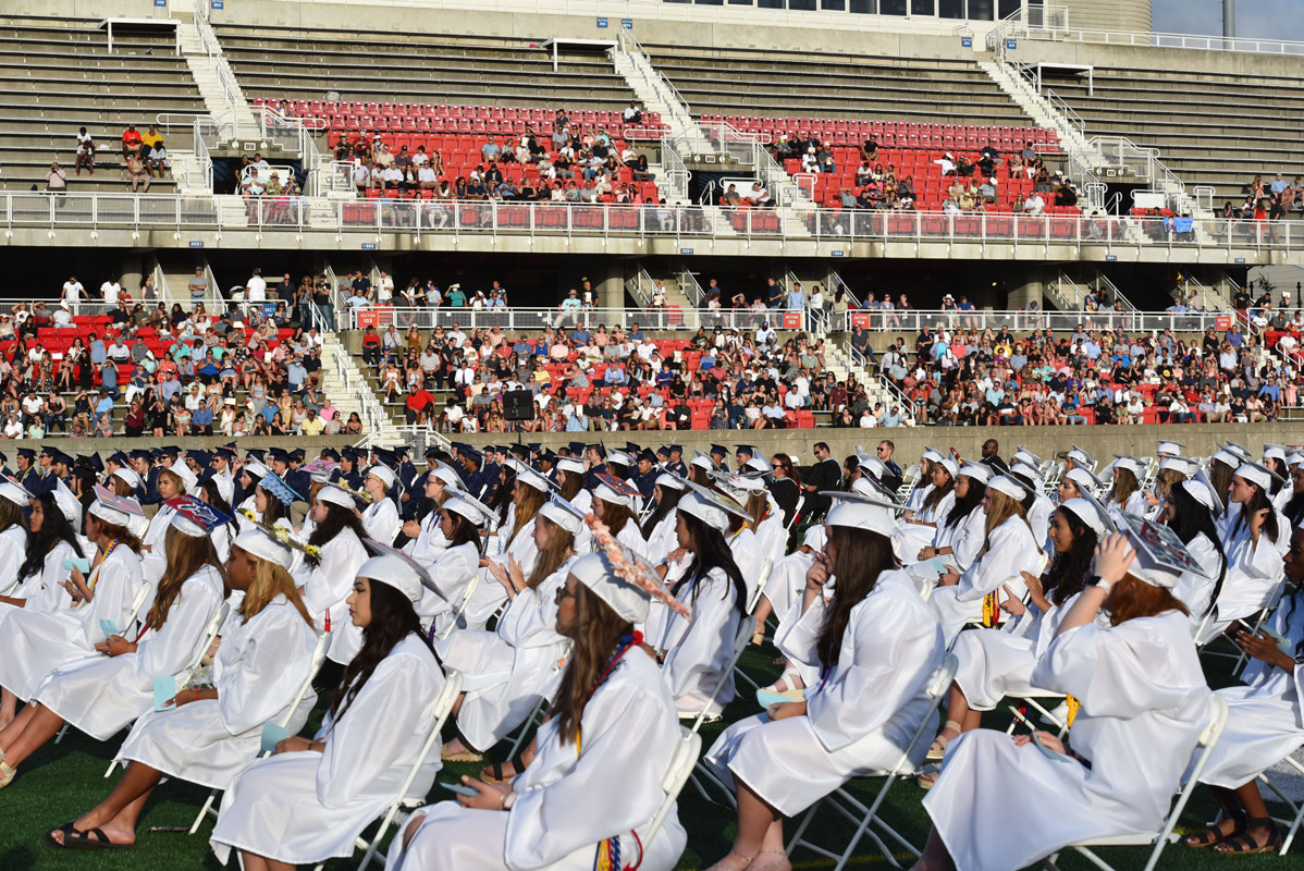 36th graduation image