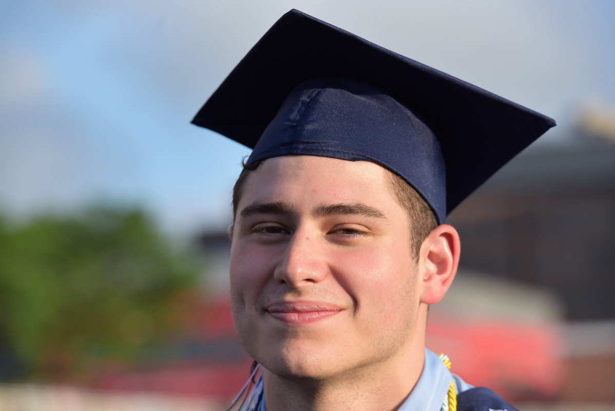 39th graduation image