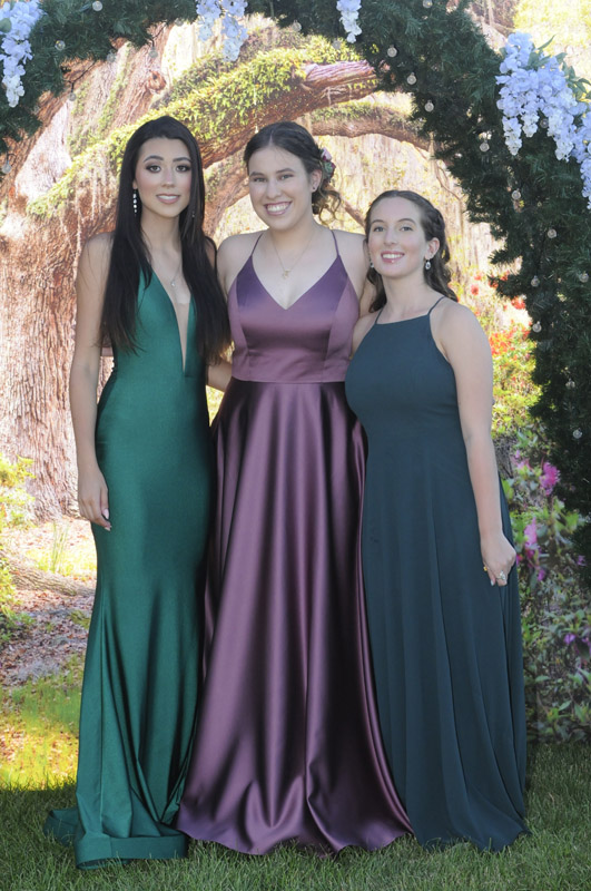 18th prom image