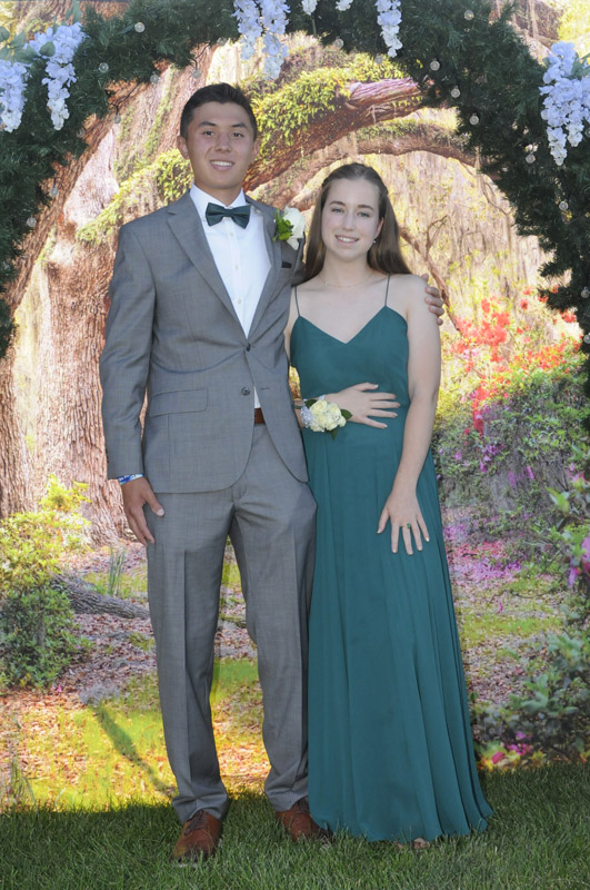 30th prom image