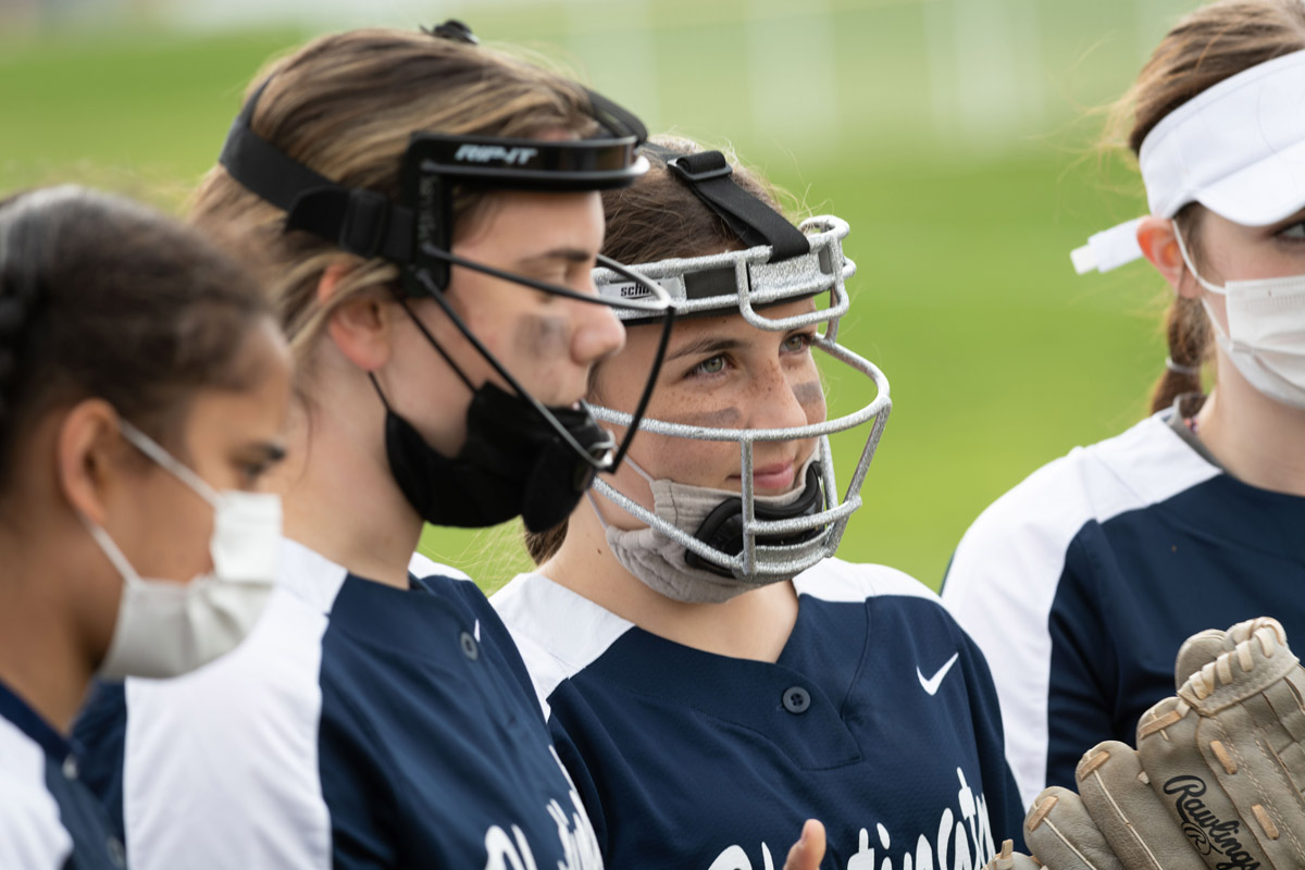 Third softball image
