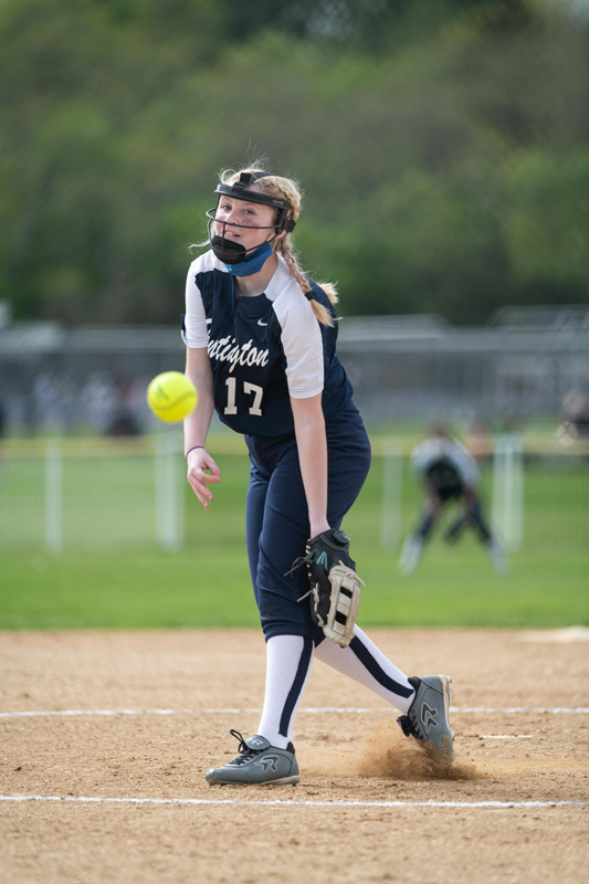 Fourth softball image