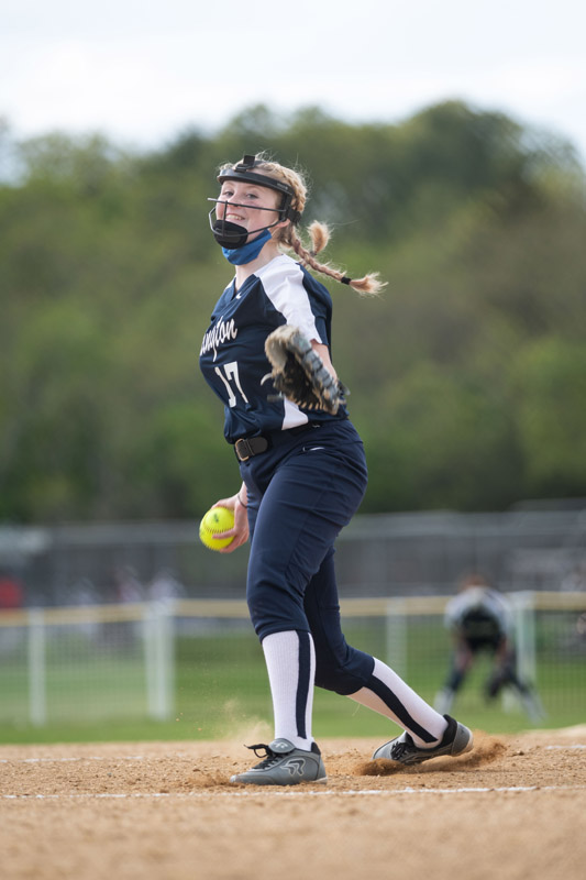 Fifth softball image
