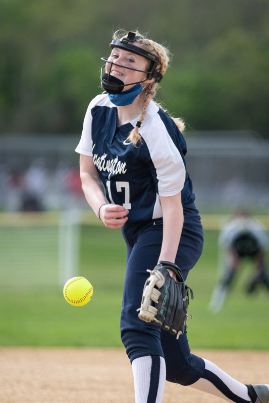 Sixth softball image