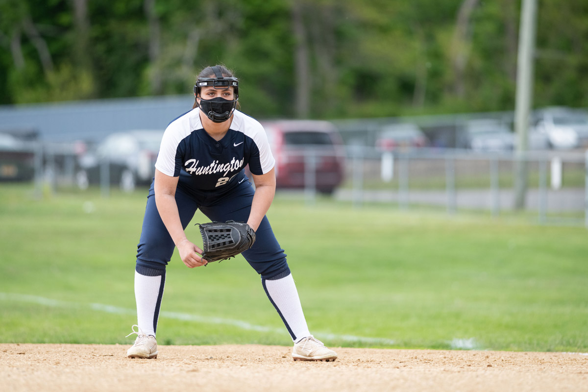 Tenth softball image