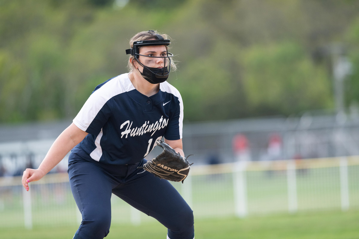 Eleventh softball image