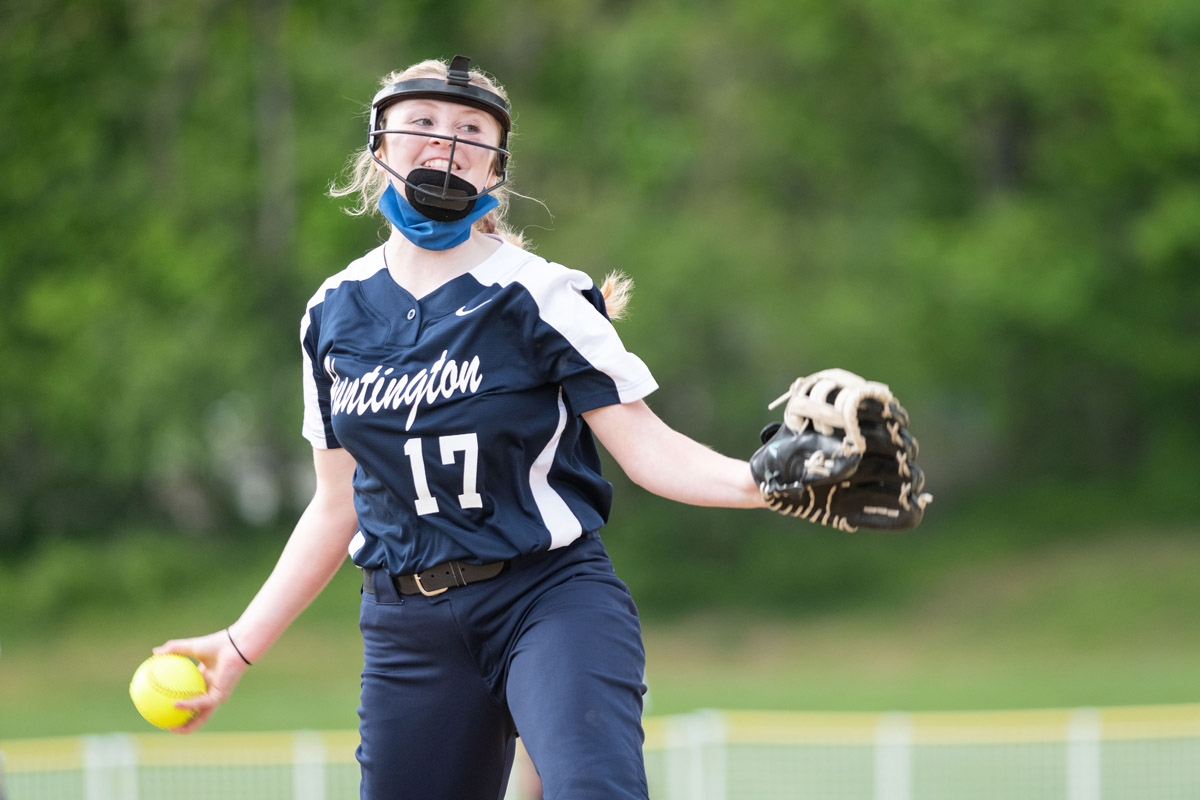 Twelfth softball image
