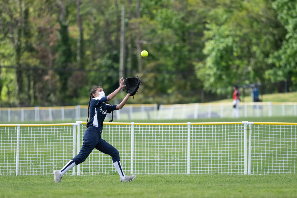 Thirteenth softball image
