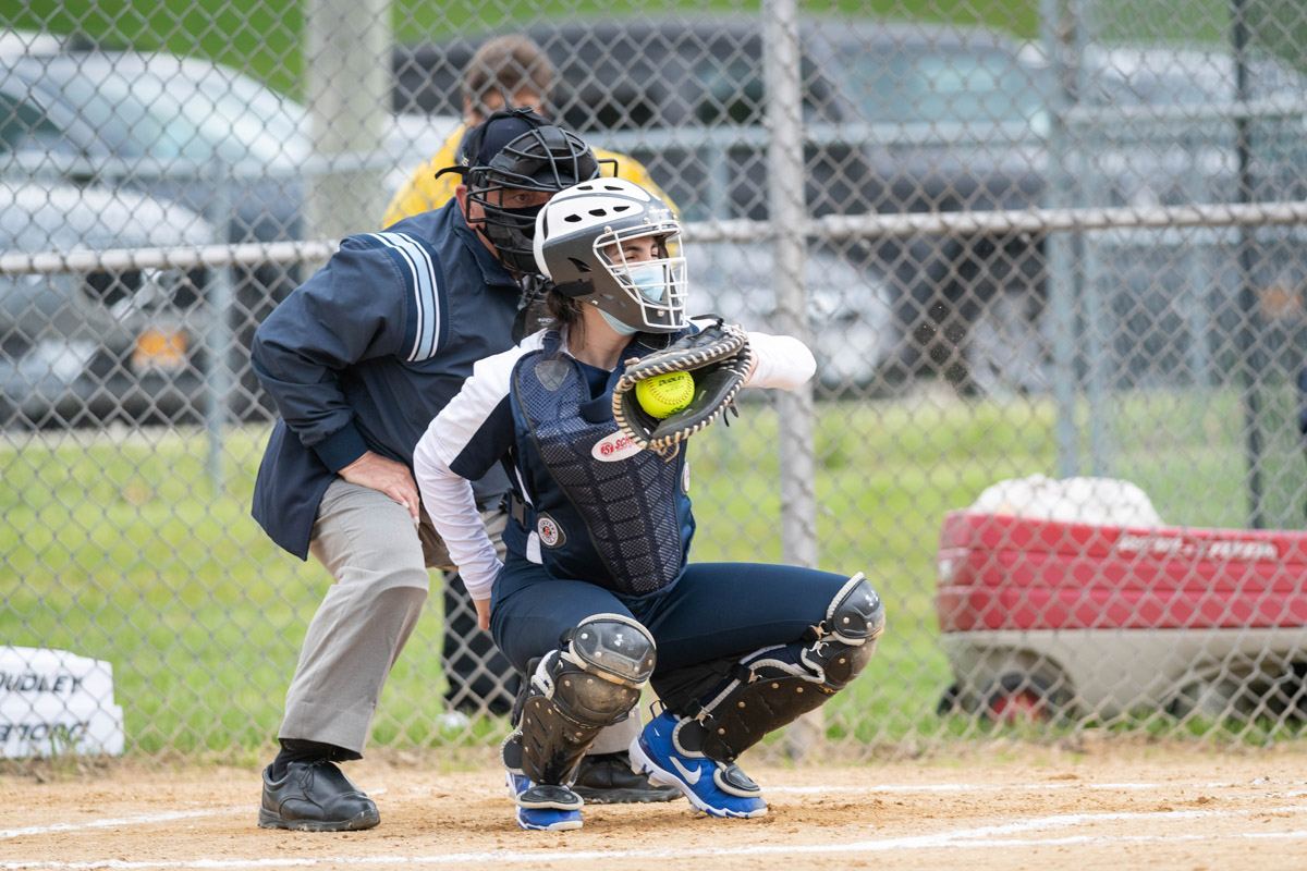 23rd softball image