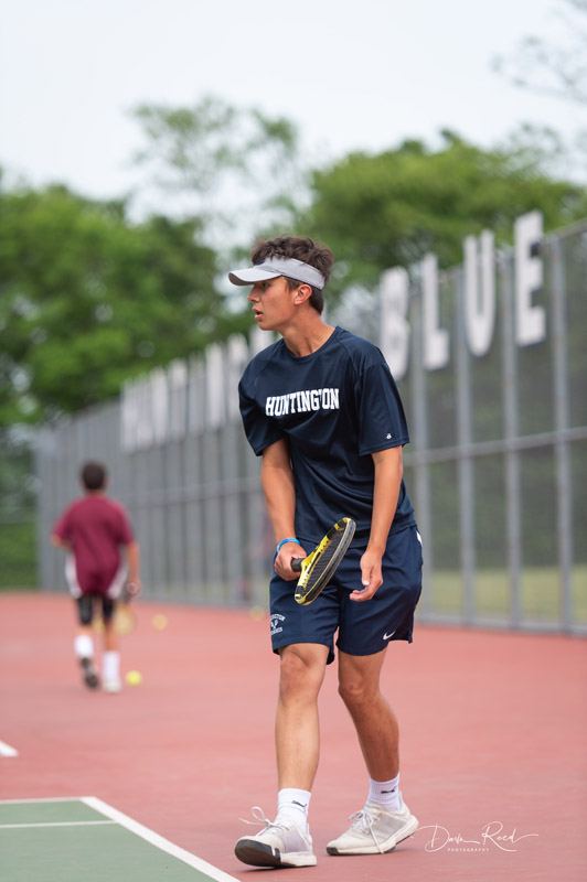 Sixth tennis image
