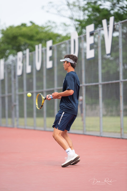 Seventh tennis image