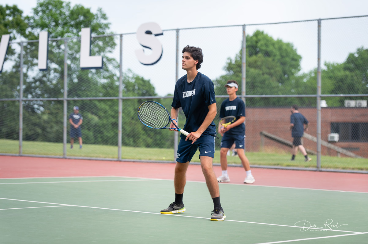 Ninth tennis image