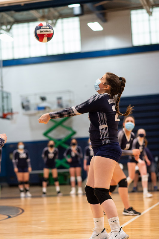 Sixth volleyball image