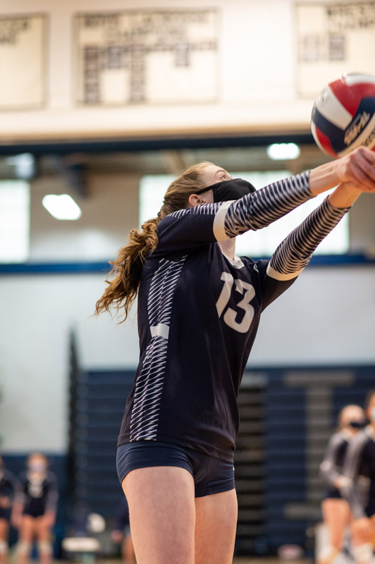 Eighth volleyball image