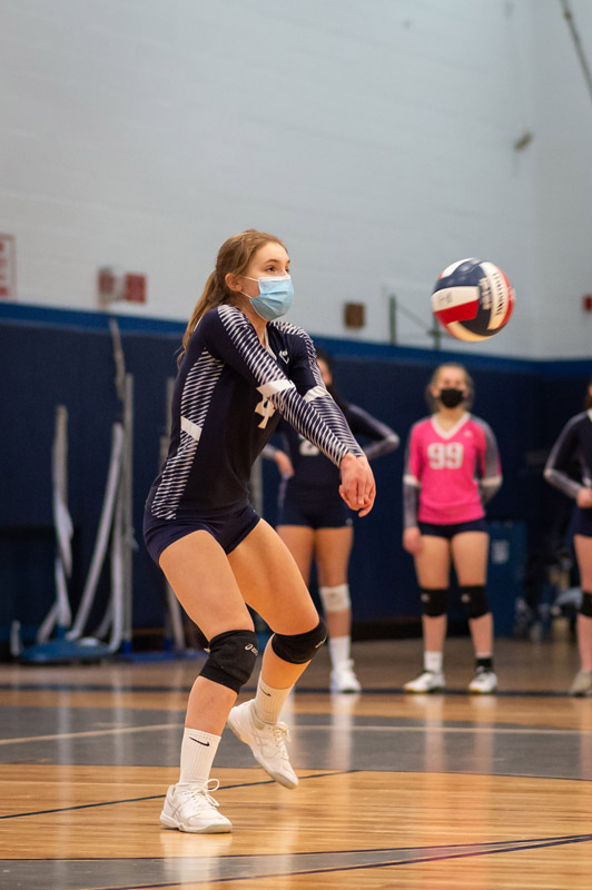 Ninth volleyball image