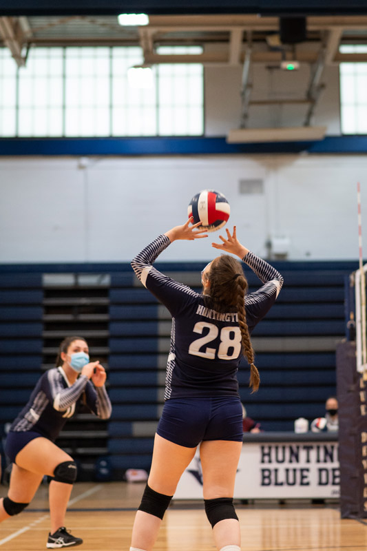 Eleventh volleyball image