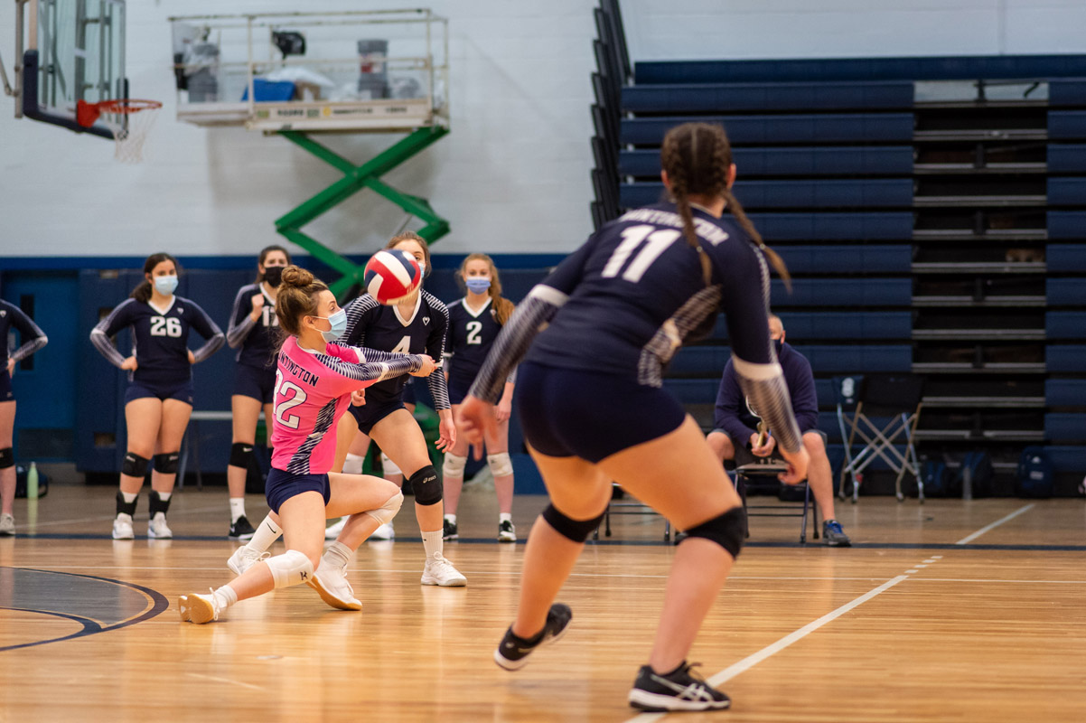 14th volleyball image