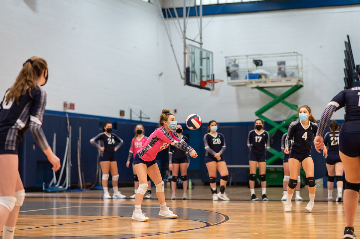 16th volleyball image