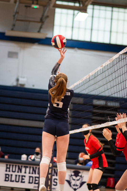 18th volleyball image