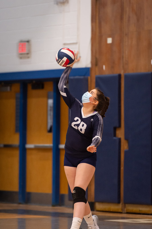 19th volleyball image