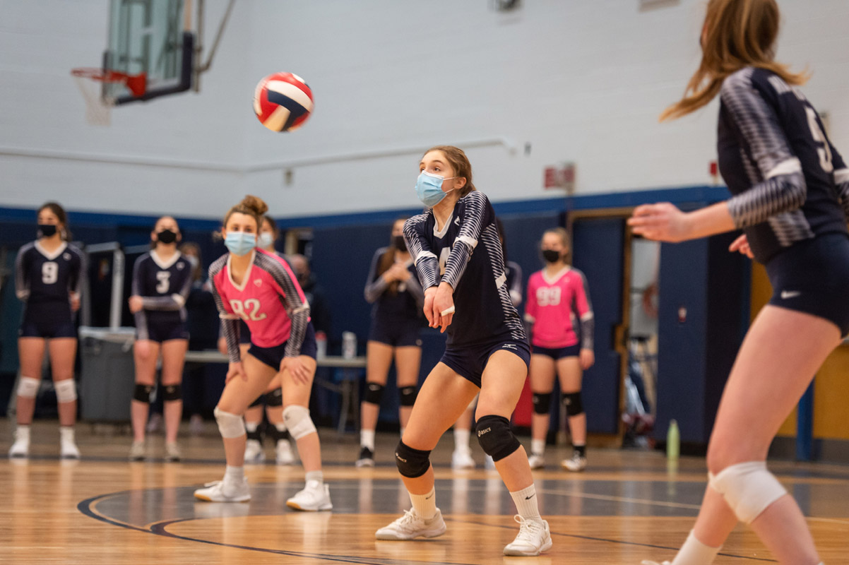 21st volleyball image