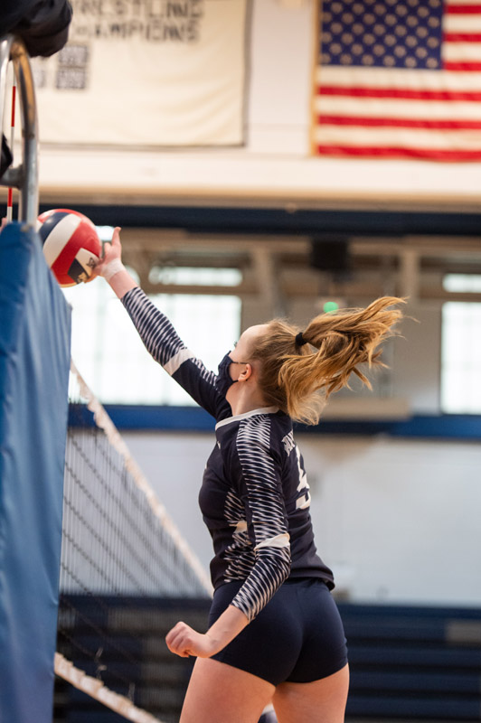 25th volleyball image