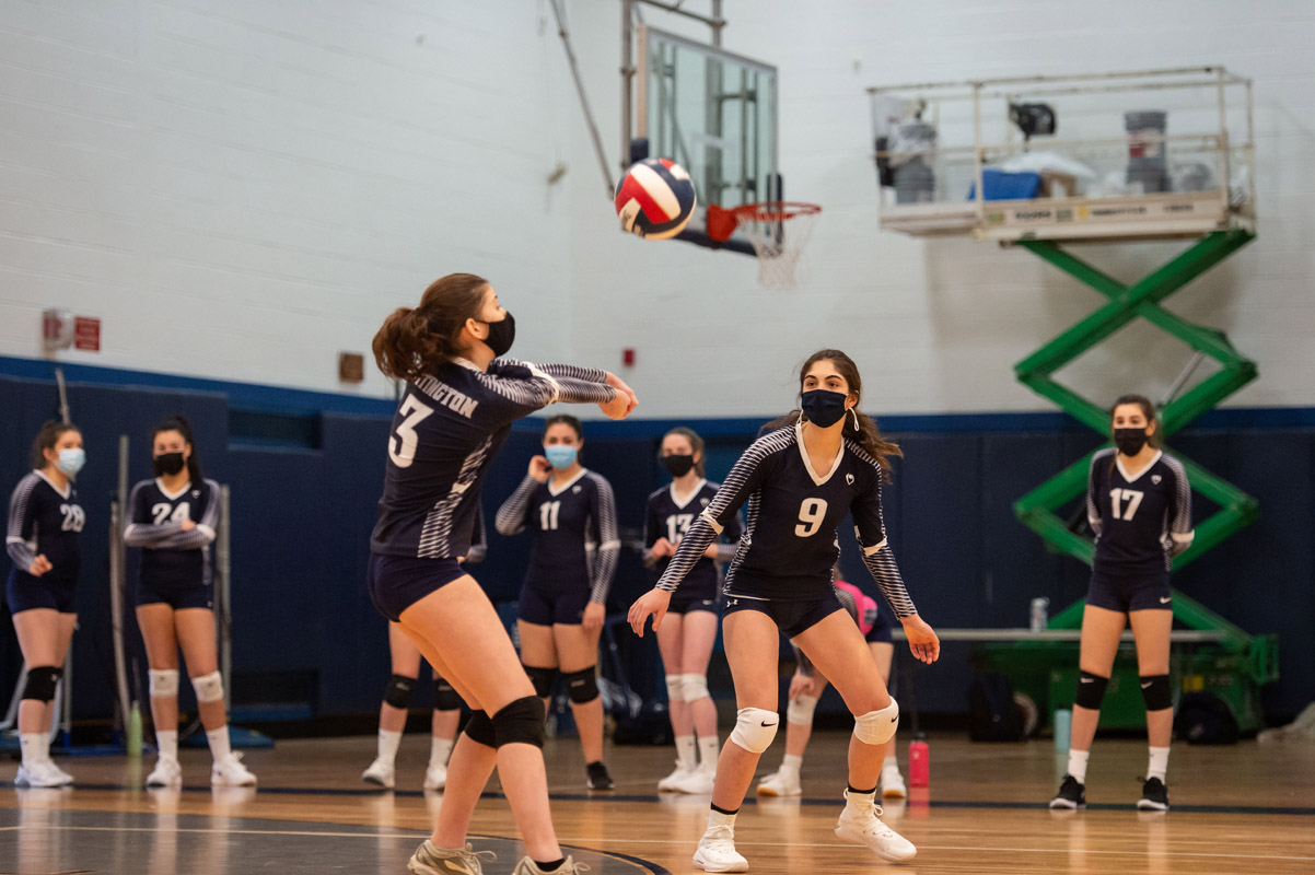 32nd volleyball image