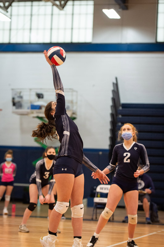 34th volleyball image