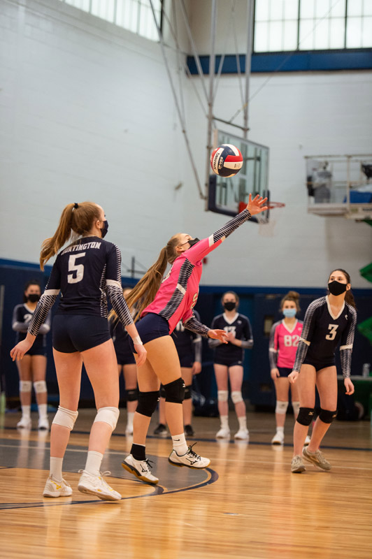 35th volleyball image
